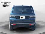2026 Jeep Grand Wagoneer GRAND WAGONEER UPLAND 4X4