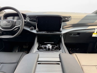 2026 Jeep Grand Wagoneer GRAND WAGONEER UPLAND 4X4