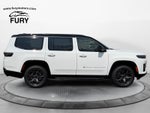 2026 Jeep Grand Wagoneer GRAND WAGONEER UPLAND 4X4