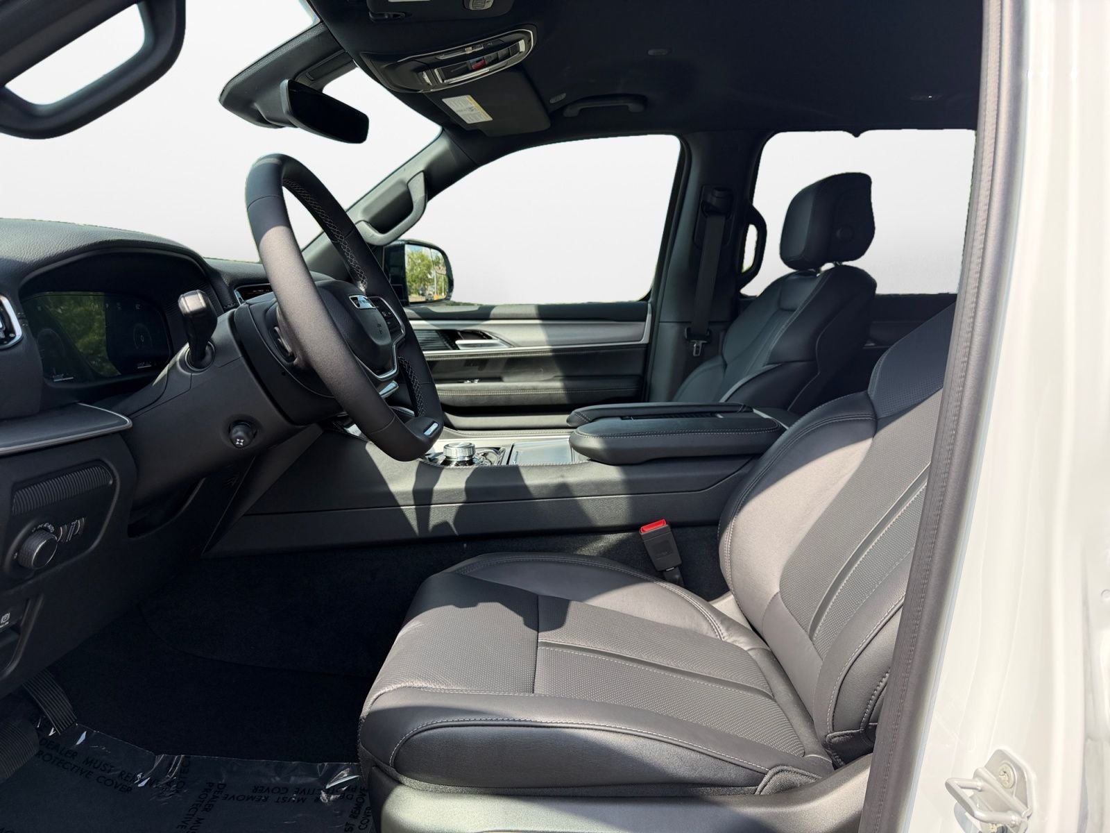 2026 Jeep Grand Wagoneer GRAND WAGONEER LIMITED ALTITUDE 4X4