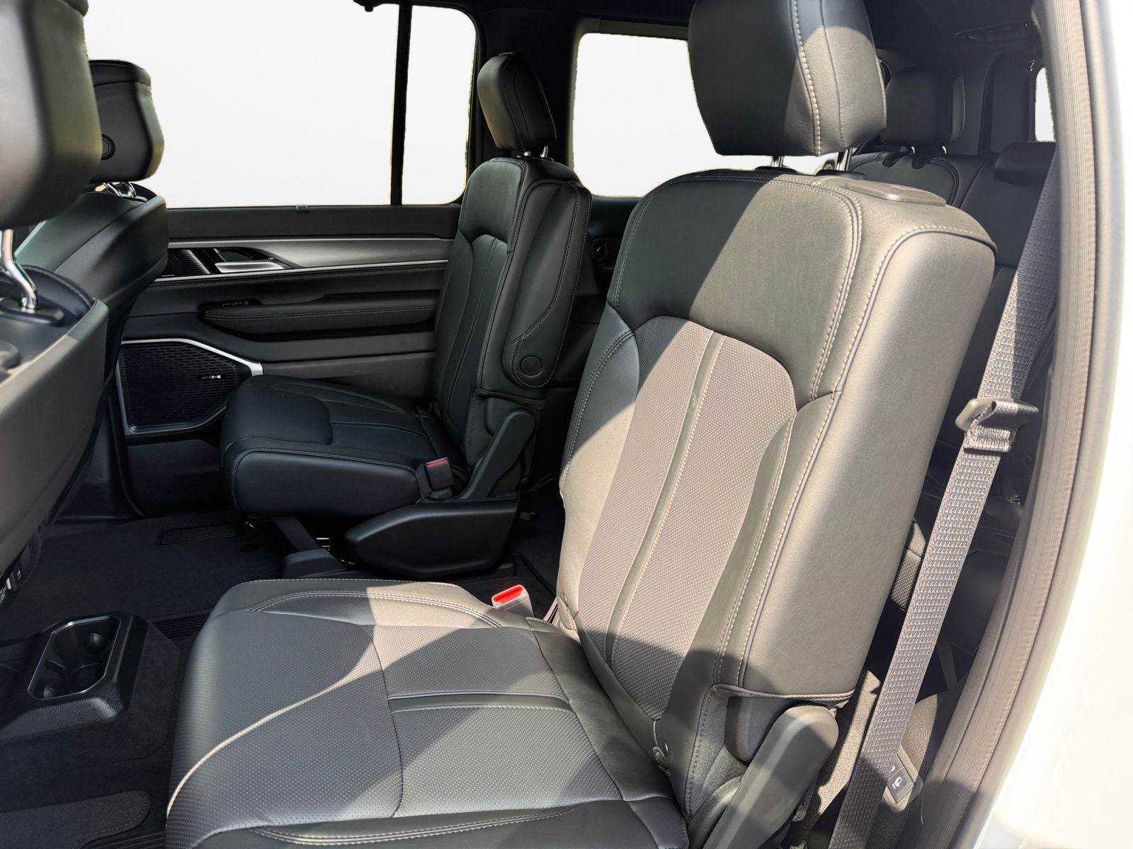 2026 Jeep Grand Wagoneer GRAND WAGONEER LIMITED ALTITUDE 4X4