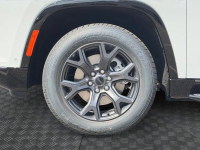 2026 Jeep Grand Wagoneer GRAND WAGONEER LIMITED ALTITUDE 4X4