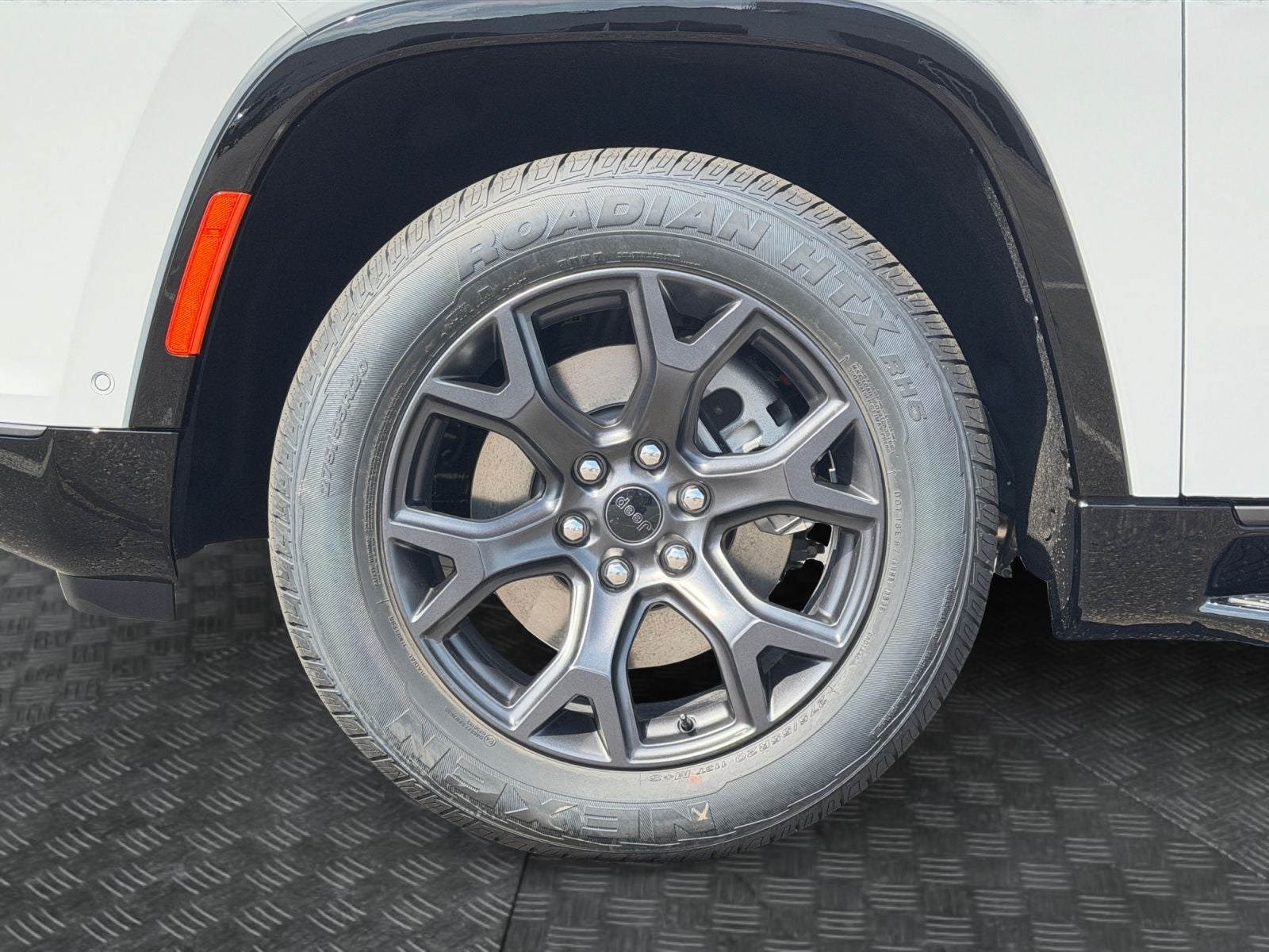 2026 Jeep Grand Wagoneer GRAND WAGONEER LIMITED ALTITUDE 4X4