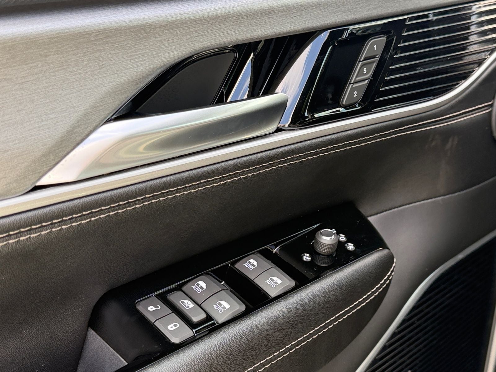2026 Jeep Grand Wagoneer GRAND WAGONEER LIMITED ALTITUDE 4X4
