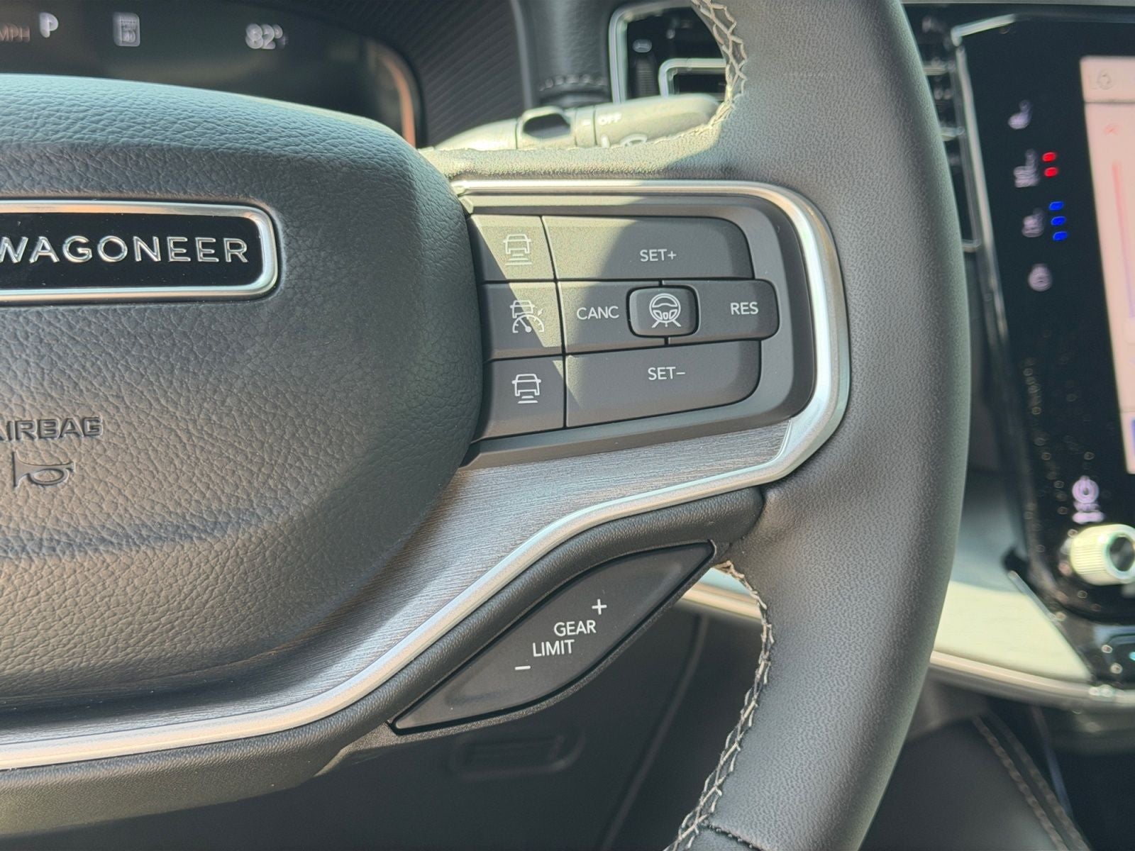 2026 Jeep Grand Wagoneer GRAND WAGONEER LIMITED ALTITUDE 4X4