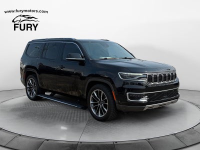 2022 Jeep Wagoneer Series III 4x4
