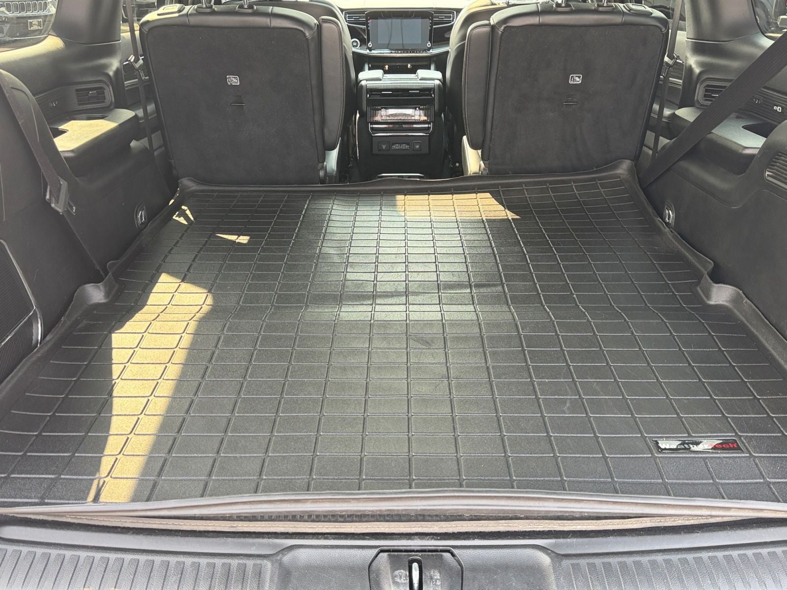 2022 Jeep Wagoneer Series III 4x4