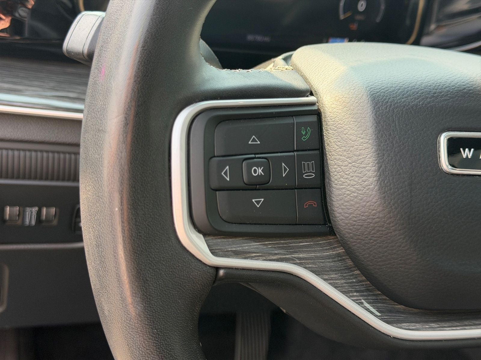 2022 Jeep Wagoneer Series III 4x4
