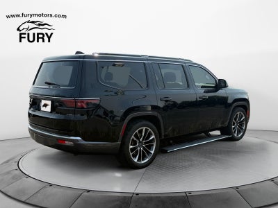 2022 Jeep Wagoneer Series III 4x4