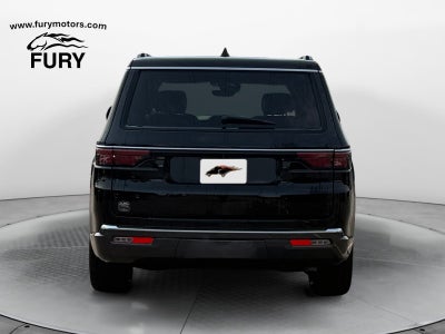 2022 Jeep Wagoneer Series III 4x4
