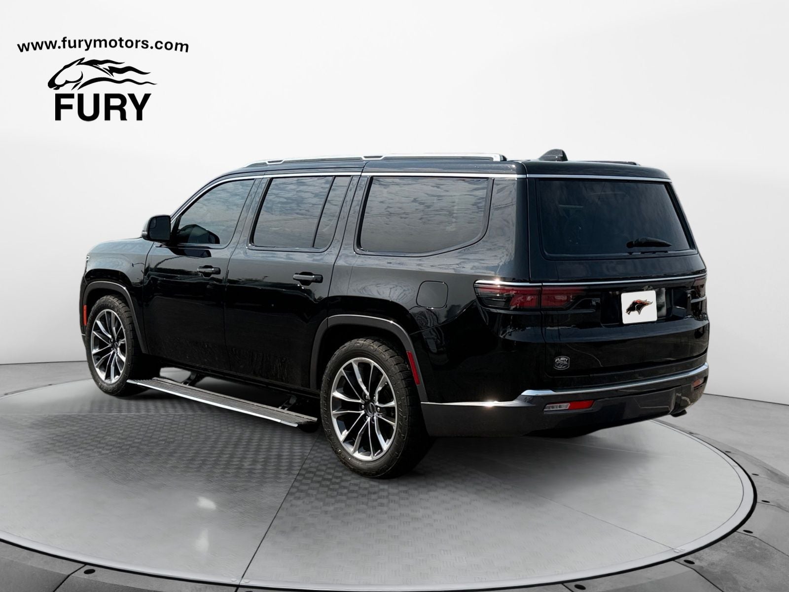 2022 Jeep Wagoneer Series III 4x4