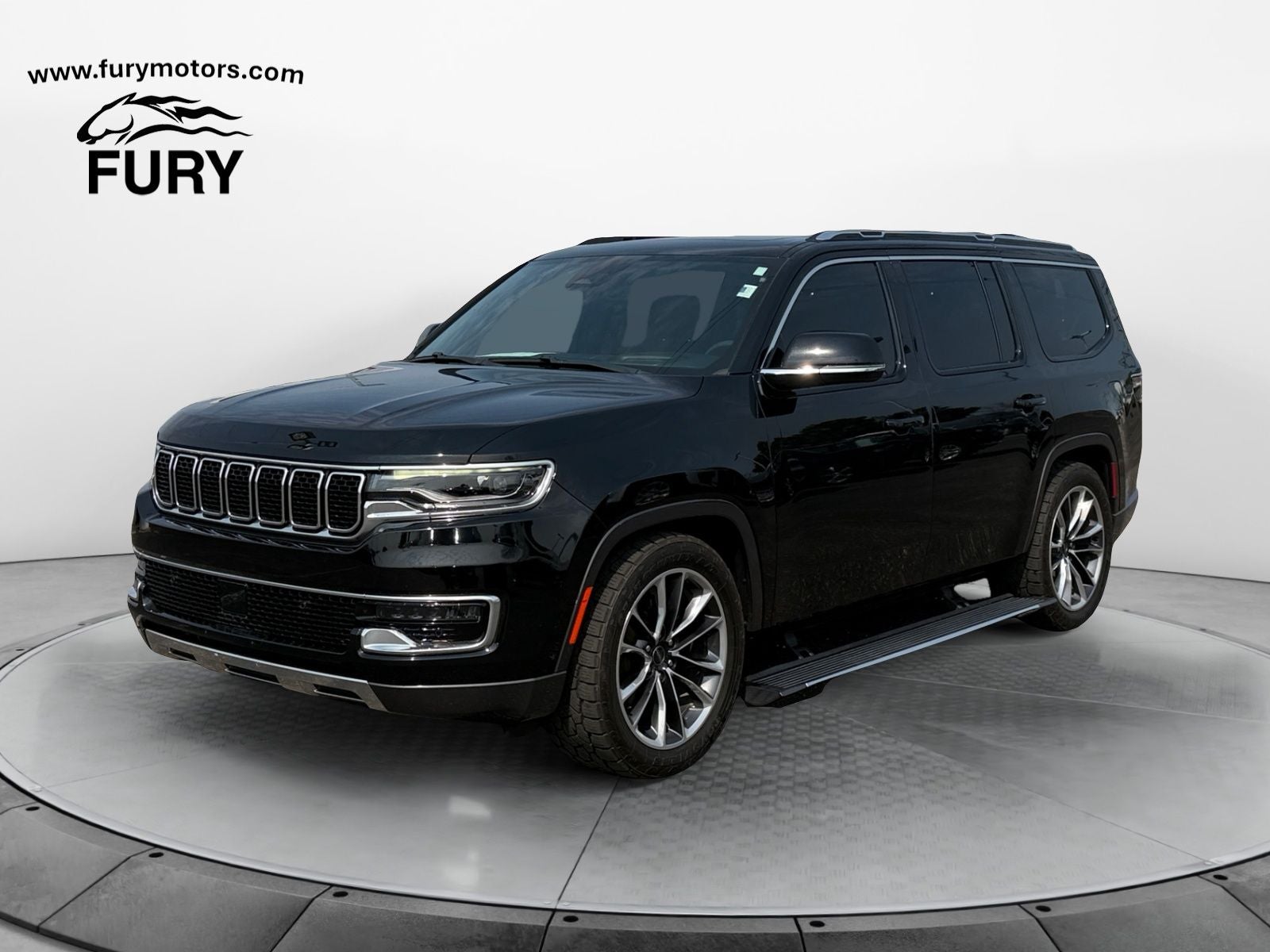 2022 Jeep Wagoneer Series III 4x4