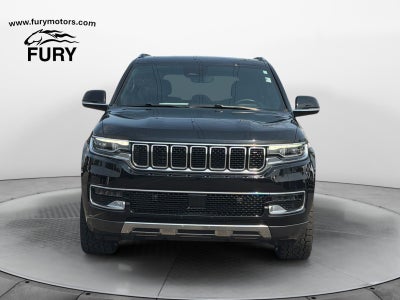 2022 Jeep Wagoneer Series III 4x4