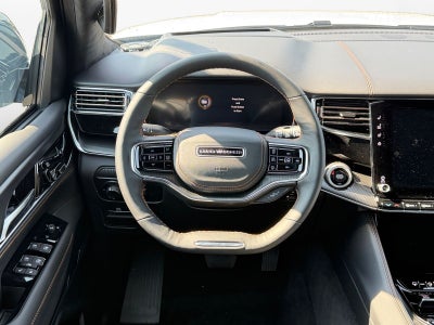 2026 Jeep Grand Wagoneer GRAND WAGONEER SUMMIT RESERVE 4X4
