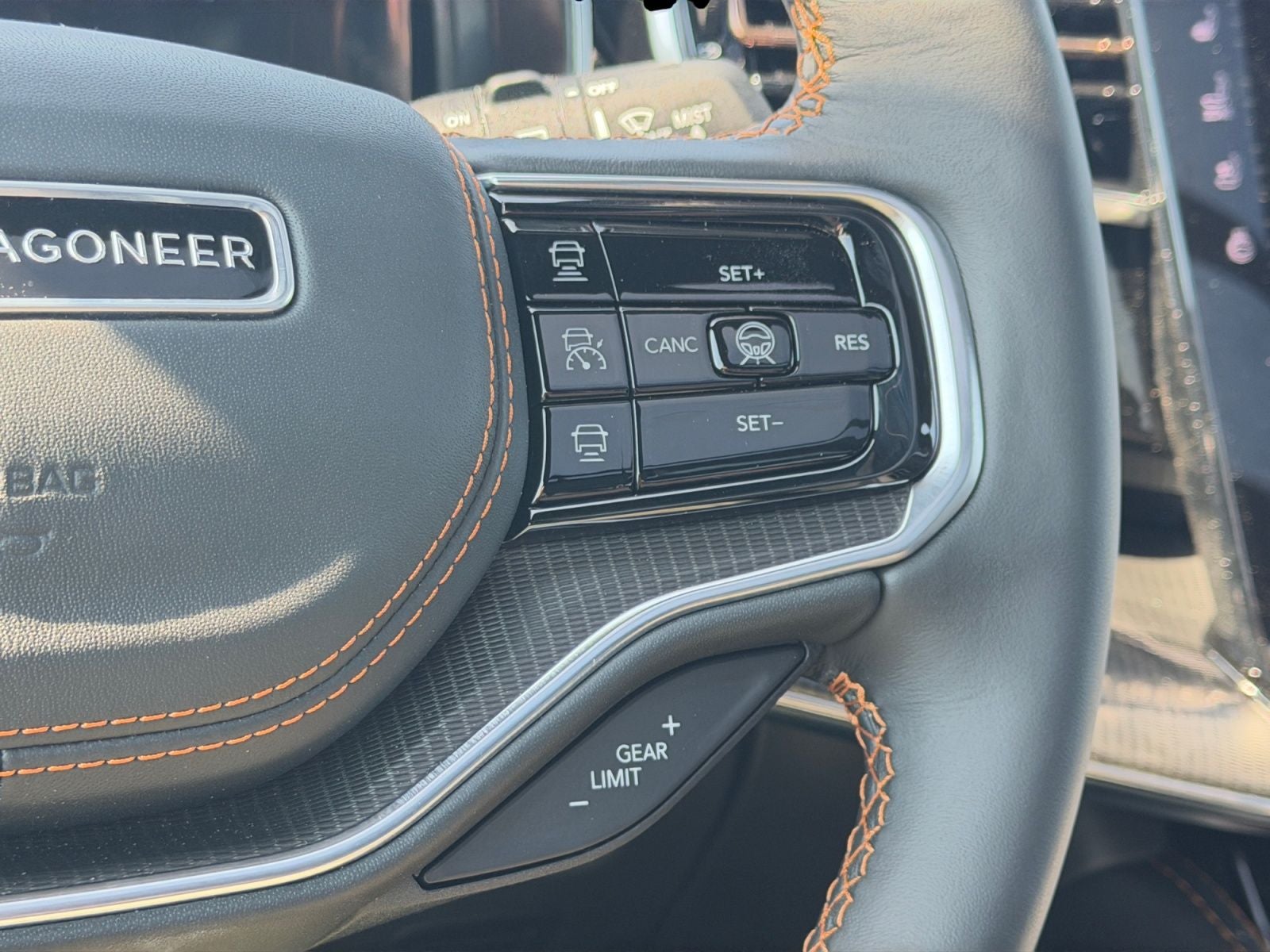 2026 Jeep Grand Wagoneer GRAND WAGONEER SUMMIT RESERVE 4X4