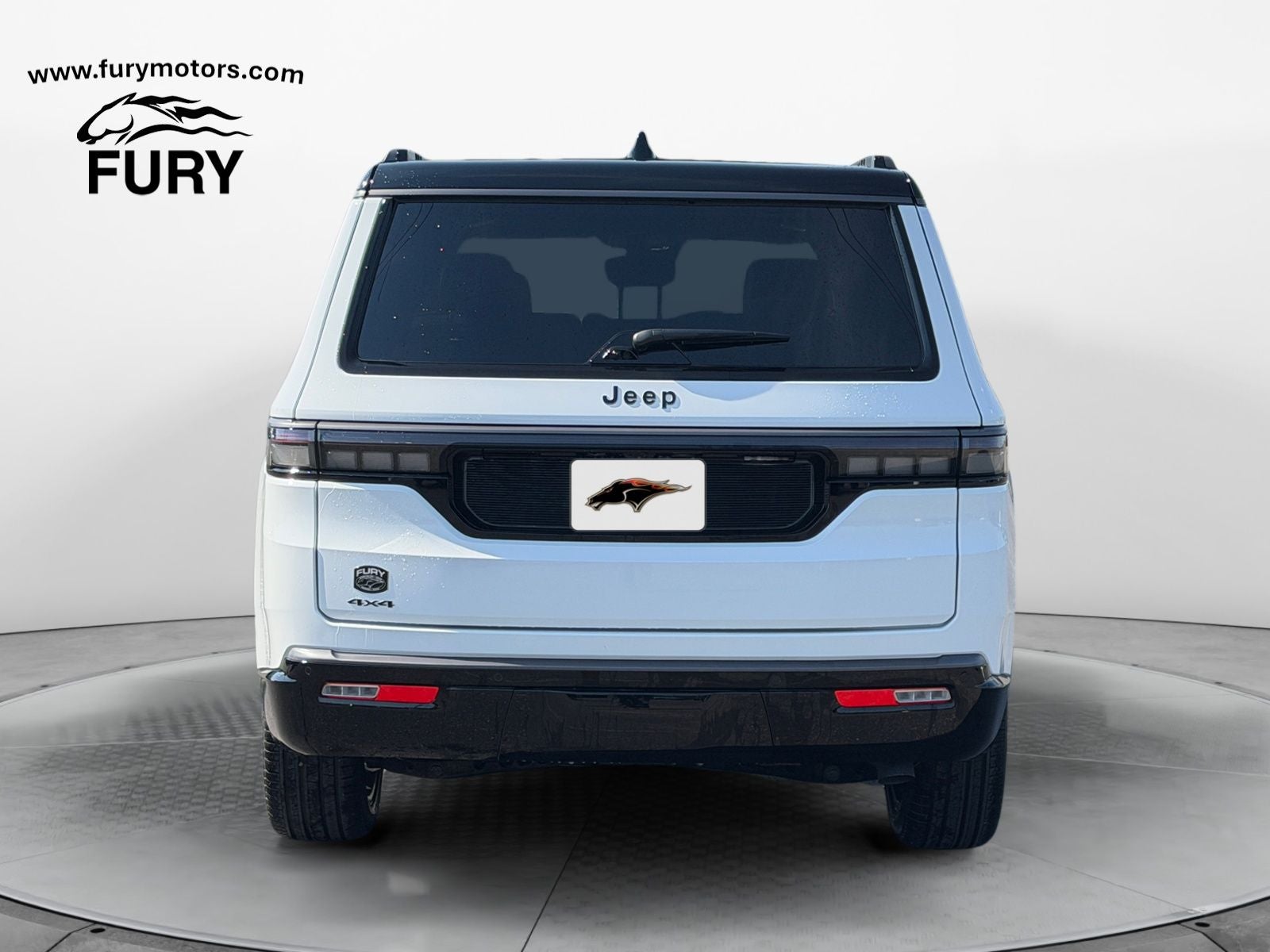 2026 Jeep Grand Wagoneer GRAND WAGONEER SUMMIT RESERVE 4X4