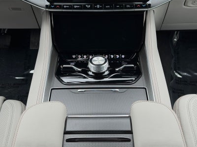 2026 Jeep Grand Wagoneer GRAND WAGONEER SUMMIT OBSIDIAN 4X4