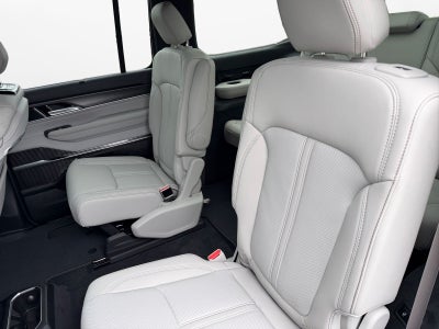 2026 Jeep Grand Wagoneer GRAND WAGONEER SUMMIT OBSIDIAN 4X4