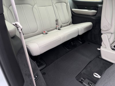 2026 Jeep Grand Wagoneer GRAND WAGONEER SUMMIT OBSIDIAN 4X4