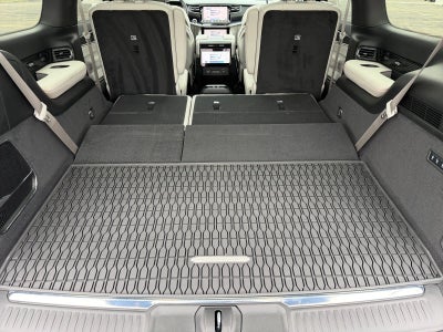 2026 Jeep Grand Wagoneer GRAND WAGONEER SUMMIT OBSIDIAN 4X4