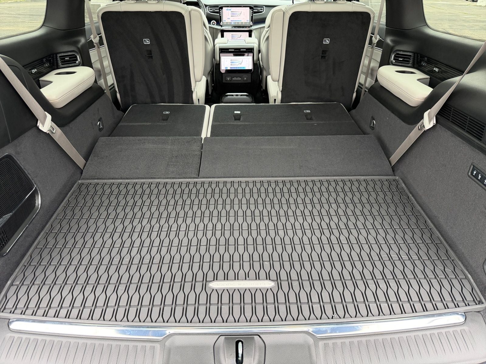 2026 Jeep Grand Wagoneer GRAND WAGONEER SUMMIT OBSIDIAN 4X4