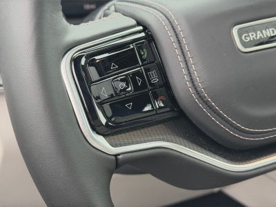 2026 Jeep Grand Wagoneer GRAND WAGONEER SUMMIT OBSIDIAN 4X4