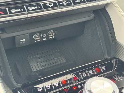 2026 Jeep Grand Wagoneer GRAND WAGONEER SUMMIT OBSIDIAN 4X4