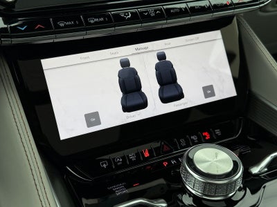 2026 Jeep Grand Wagoneer GRAND WAGONEER SUMMIT OBSIDIAN 4X4