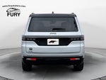 2026 Jeep Grand Wagoneer GRAND WAGONEER SUMMIT OBSIDIAN 4X4