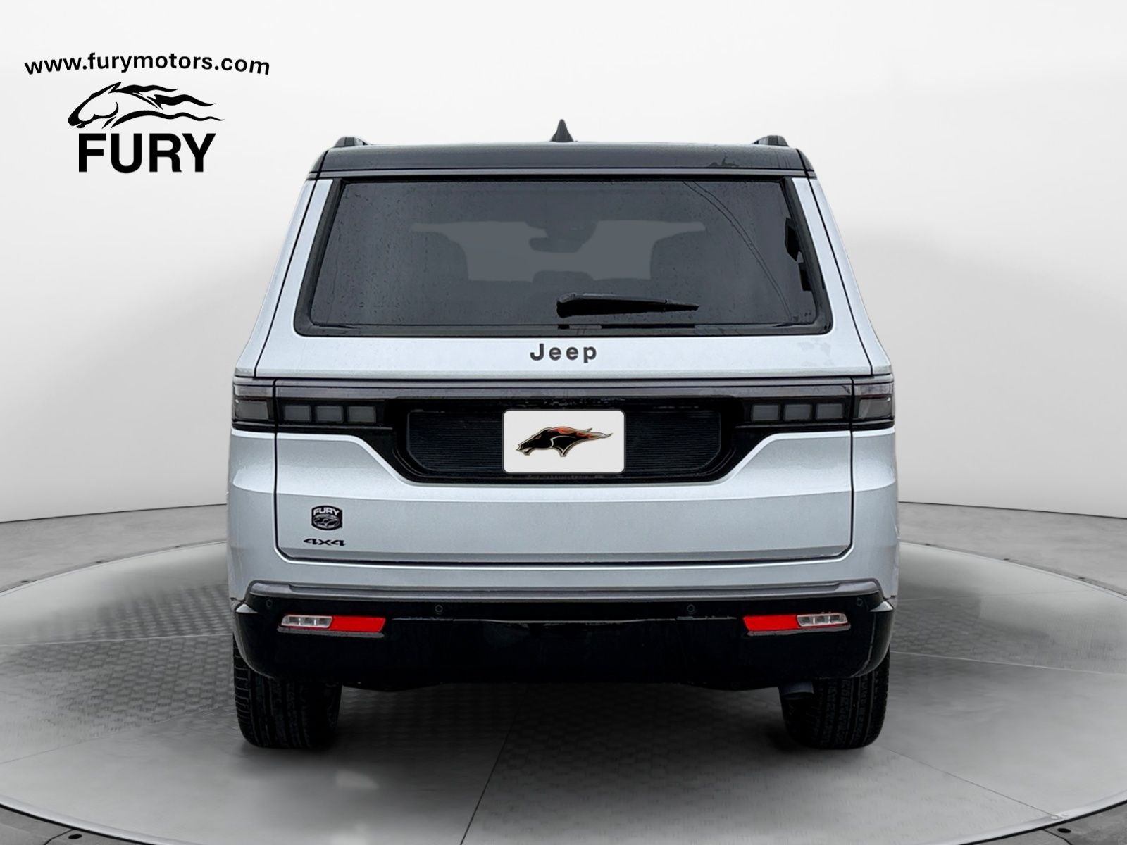2026 Jeep Grand Wagoneer GRAND WAGONEER SUMMIT OBSIDIAN 4X4