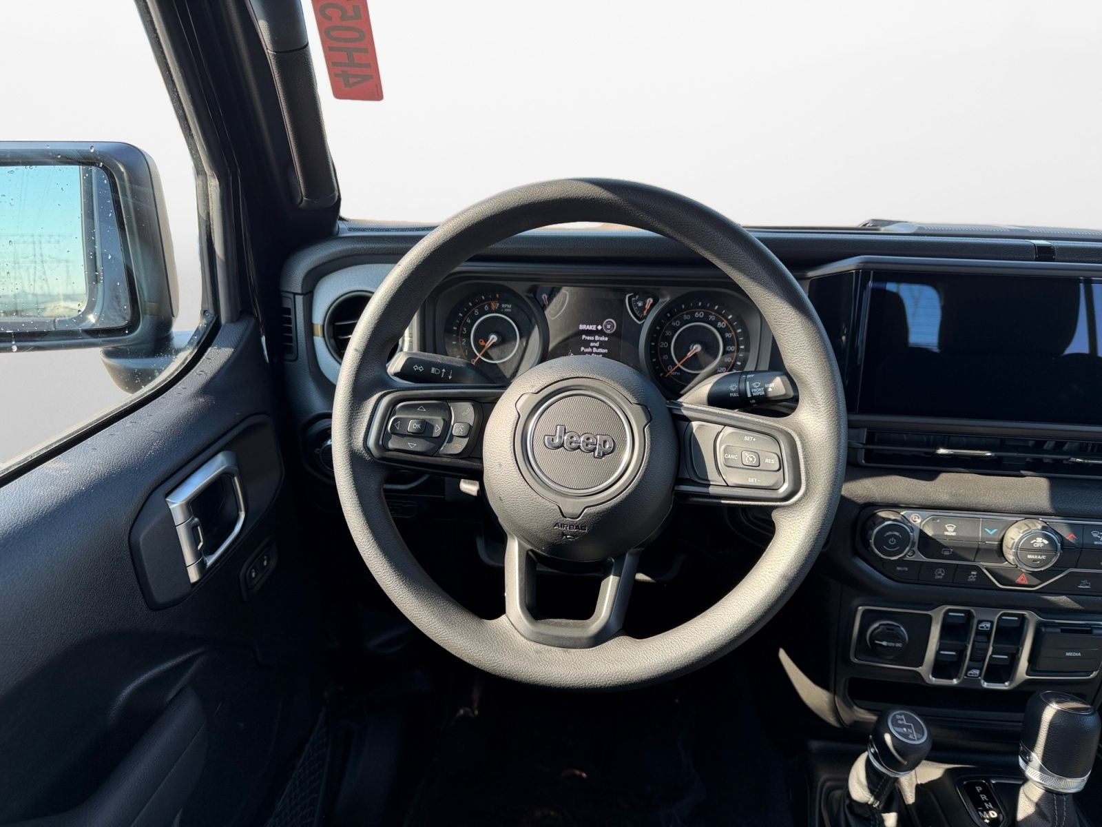 2026 Jeep Gladiator GLADIATOR SPORT 4X4