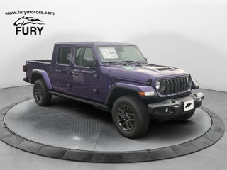 2026 Jeep Gladiator GLADIATOR SPORT S 4X4