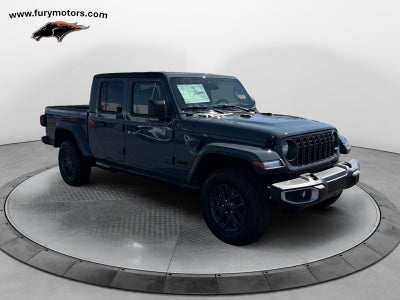 2026 Jeep Gladiator GLADIATOR SPORT S 4X4