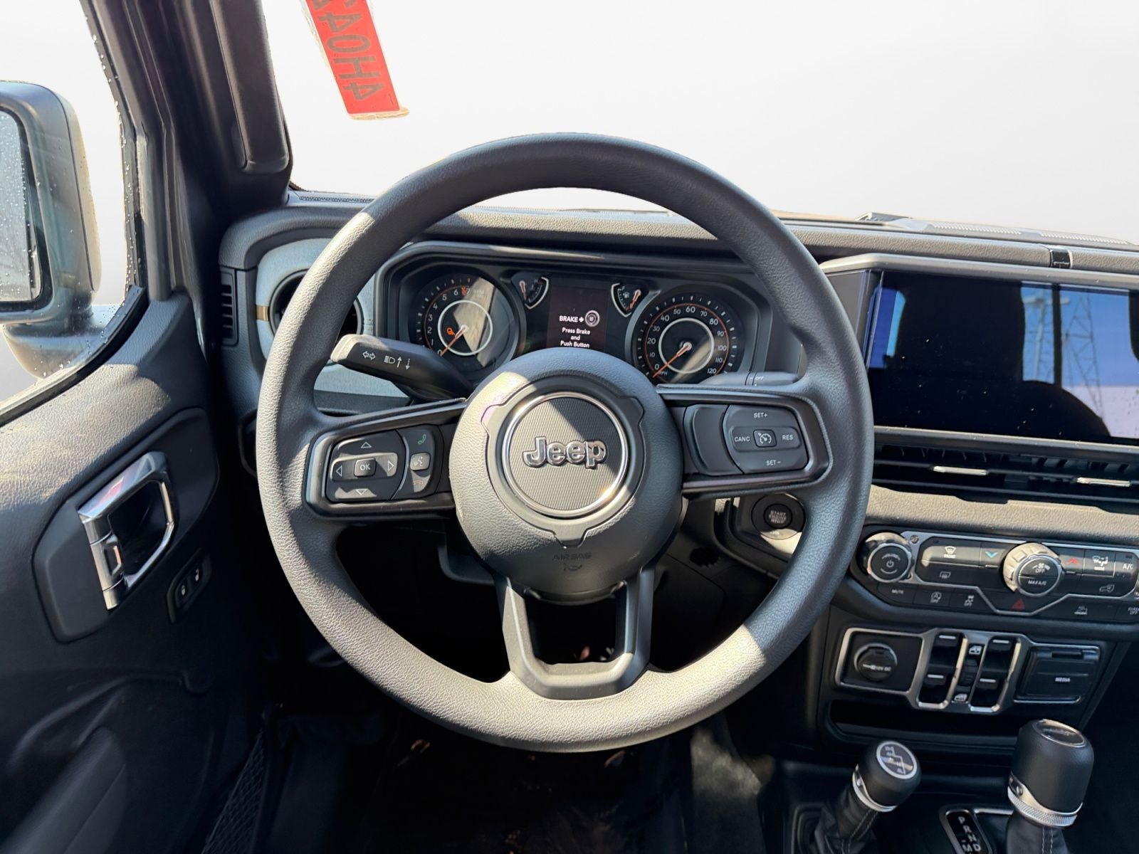 2026 Jeep Gladiator GLADIATOR SPORT 4X4