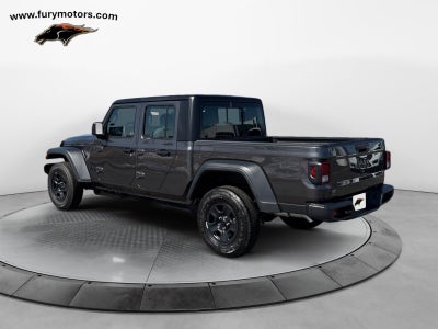 2026 Jeep Gladiator GLADIATOR SPORT 4X4