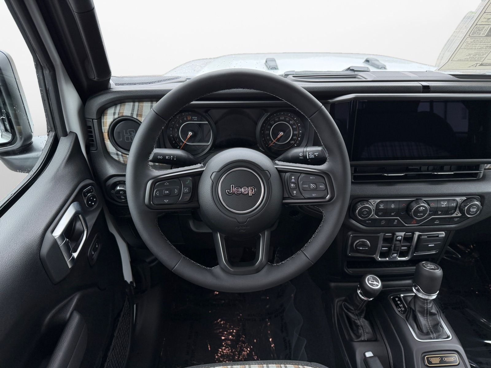 2026 Jeep Gladiator GLADIATOR 85TH ANNIVERSARY EDITION 4X4