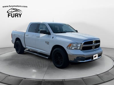 2019 RAM 1500 Classic SLT Crew Cab 4x4 5'7' Box