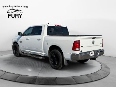 2019 RAM 1500 Classic SLT Crew Cab 4x4 5'7' Box