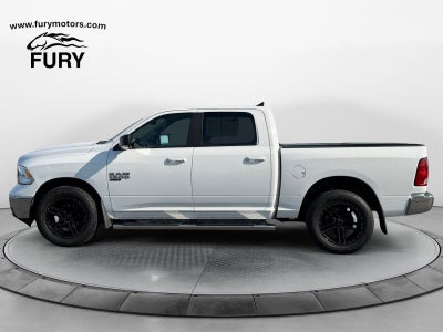 2019 RAM 1500 Classic SLT Crew Cab 4x4 5'7' Box