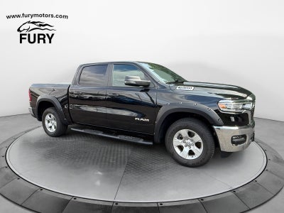 2025 RAM 1500 Big Horn Crew Cab 4x4 5'7' Box