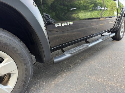 2025 RAM 1500 Big Horn Crew Cab 4x4 5'7' Box