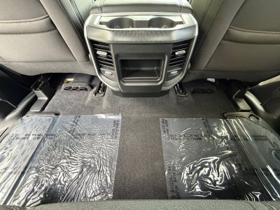 2025 RAM 1500 Big Horn Crew Cab 4x4 5'7' Box