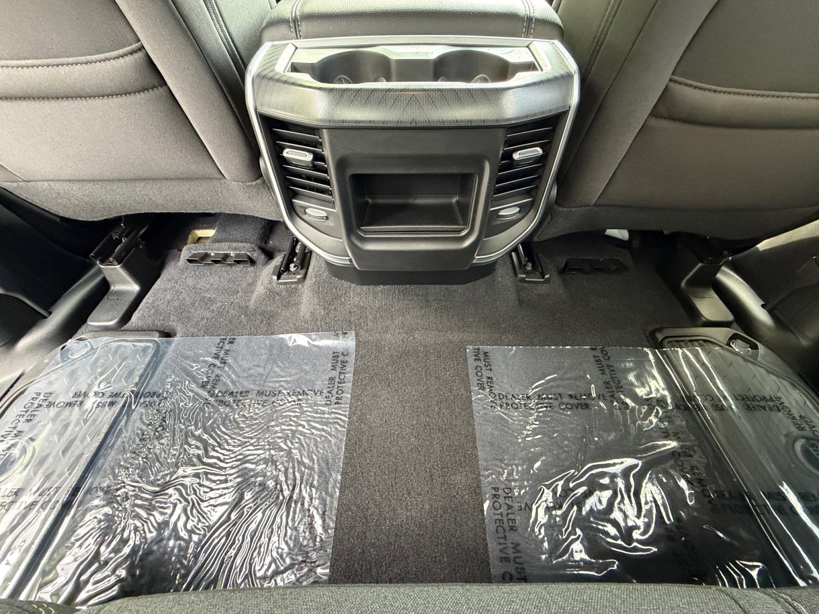 2025 RAM 1500 Big Horn Crew Cab 4x4 5'7' Box
