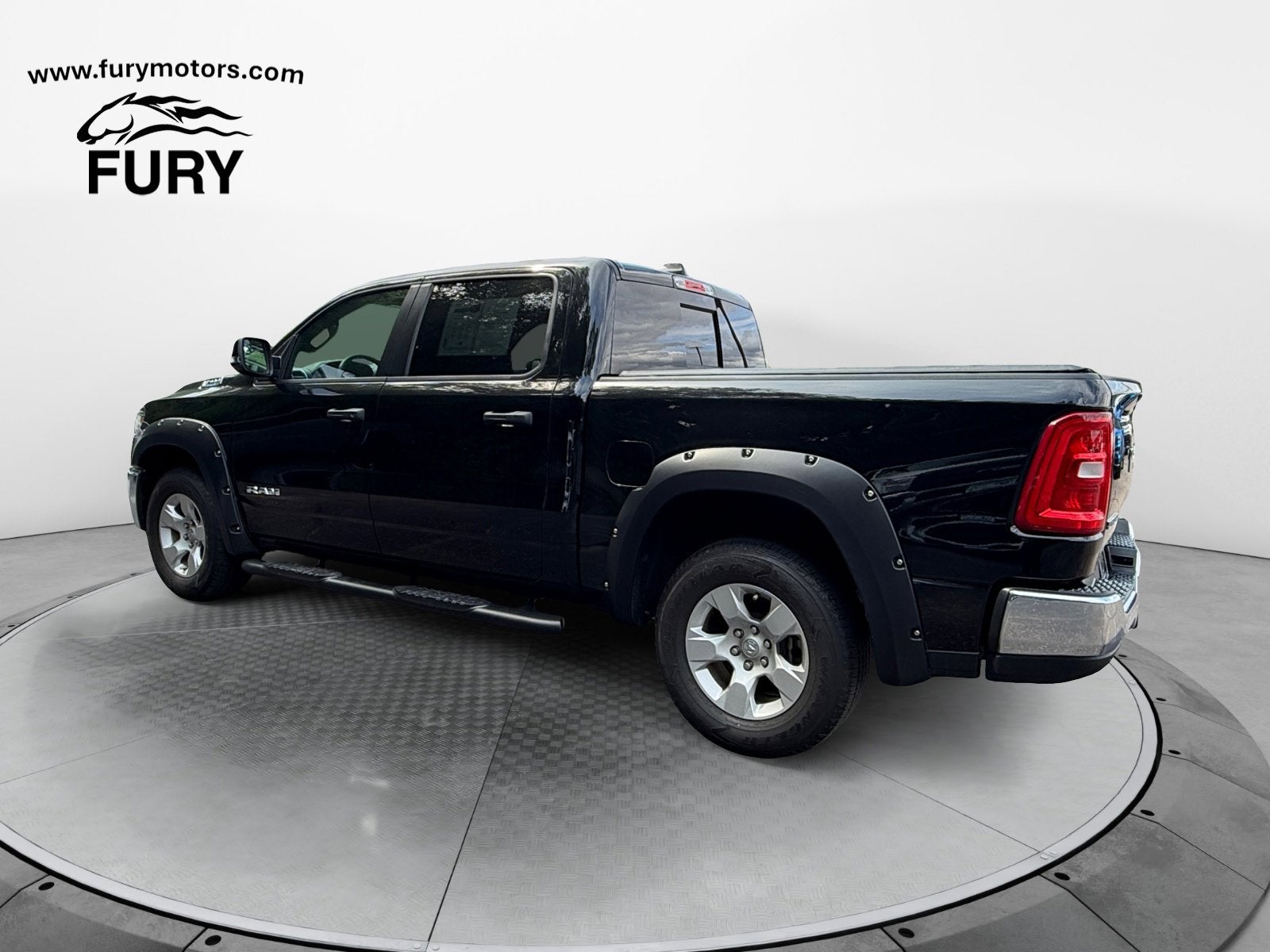 2025 RAM 1500 Big Horn Crew Cab 4x4 5'7' Box