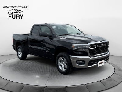 2026 RAM 1500 RAM 1500 BIG HORN QUAD CAB 4X4 6'4' BOX