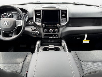 2026 RAM 1500 RAM 1500 BIG HORN QUAD CAB 4X4 6'4' BOX