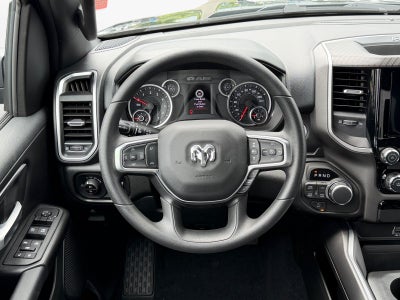2026 RAM 1500 RAM 1500 BIG HORN QUAD CAB 4X4 6'4' BOX