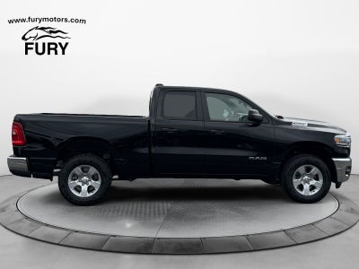 2026 RAM 1500 RAM 1500 BIG HORN QUAD CAB 4X4 6'4' BOX