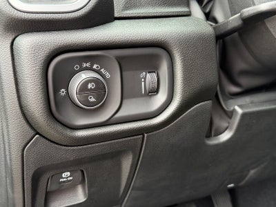 2026 RAM 1500 RAM 1500 BIG HORN QUAD CAB 4X4 6'4' BOX