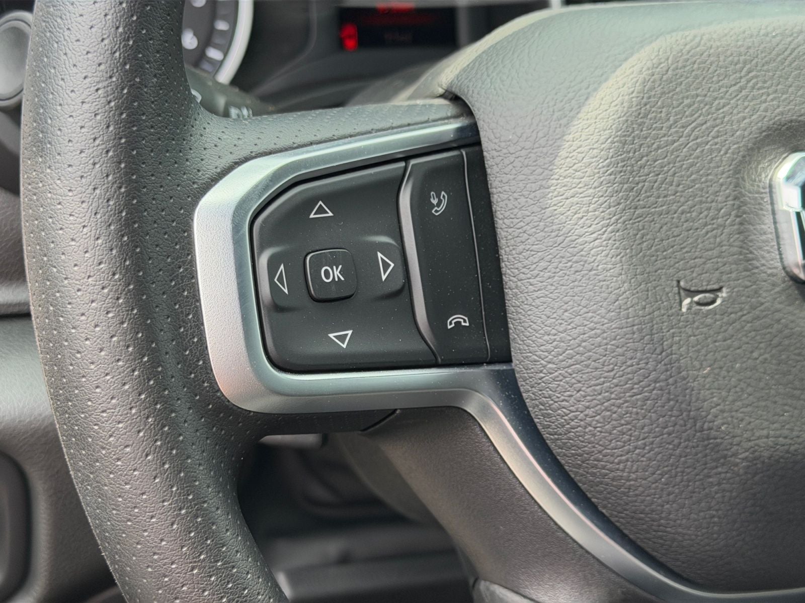 2026 RAM 1500 RAM 1500 BIG HORN QUAD CAB 4X4 6'4' BOX